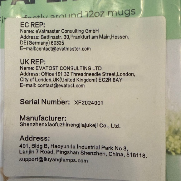 Sublimation Paper – 3 3/4x 8 1/2” - Picture 2 of 2